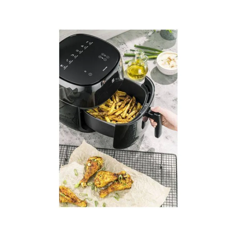 Friteuses Électriques-ZWILLING AIR FRYER Friteuse air chaud