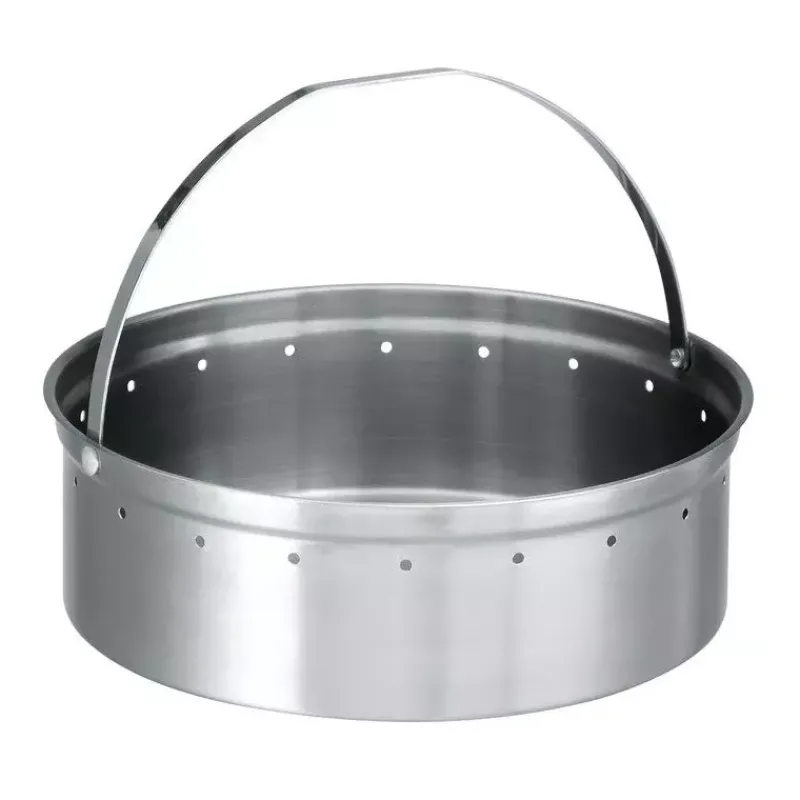 Cuits Vapeur Inox-CRISTEL ALTO Panier Cuisson simultanée pour Autocuiseur Inox D24 SC