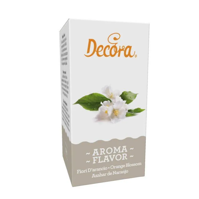 Arômes | Additifs Alimentaires-Decora Arôme Fleur d´oranger 50 g