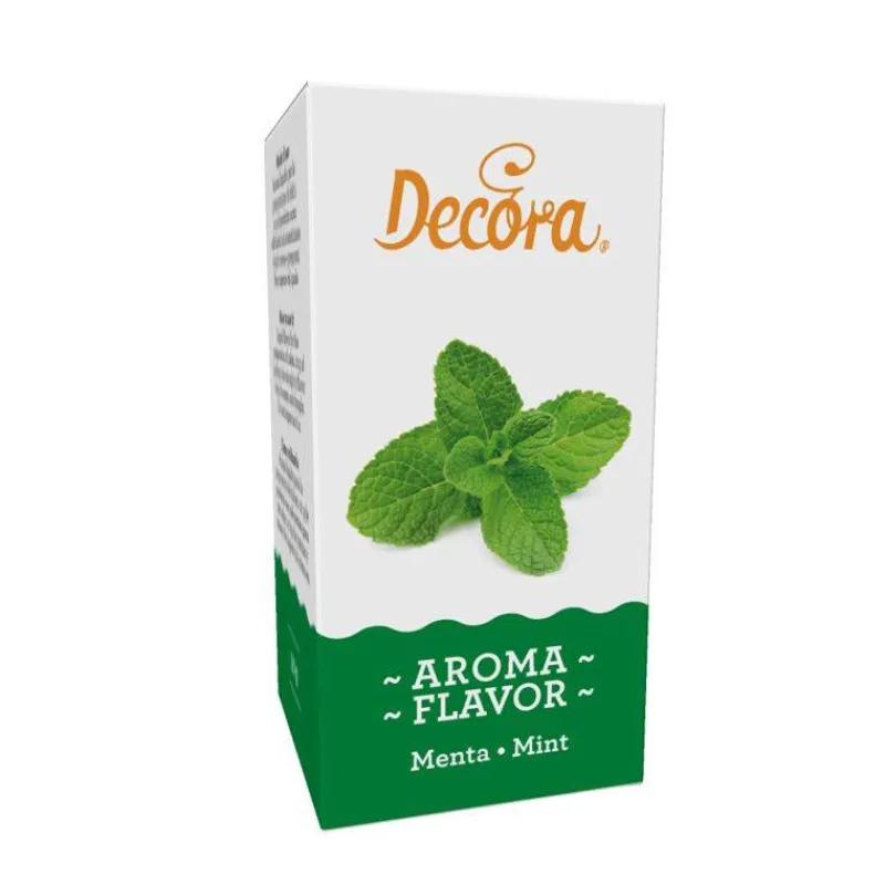 Arômes | Additifs Alimentaires-Decora Arôme Menthe 50 g