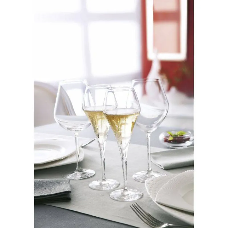Verres À Pied-Chef & Sommelier AROM UP Verre à Pied Dégustation x 6 Krysta 25cl