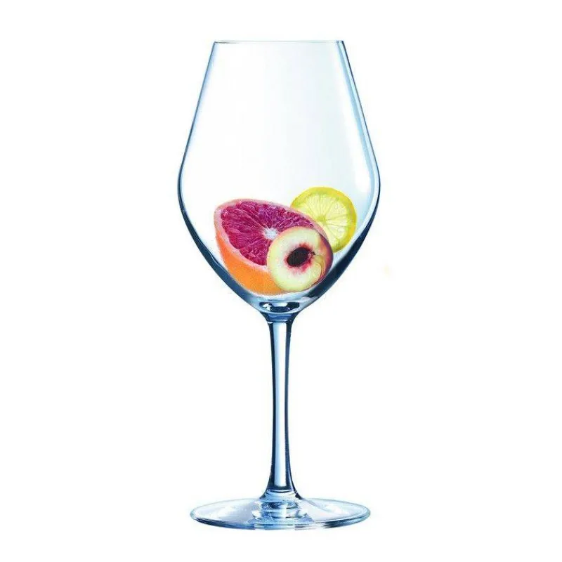 Verres À Pied-Chef & Sommelier AROM UP Verre à Pied Dégustation x 6 Kwarx  35cl