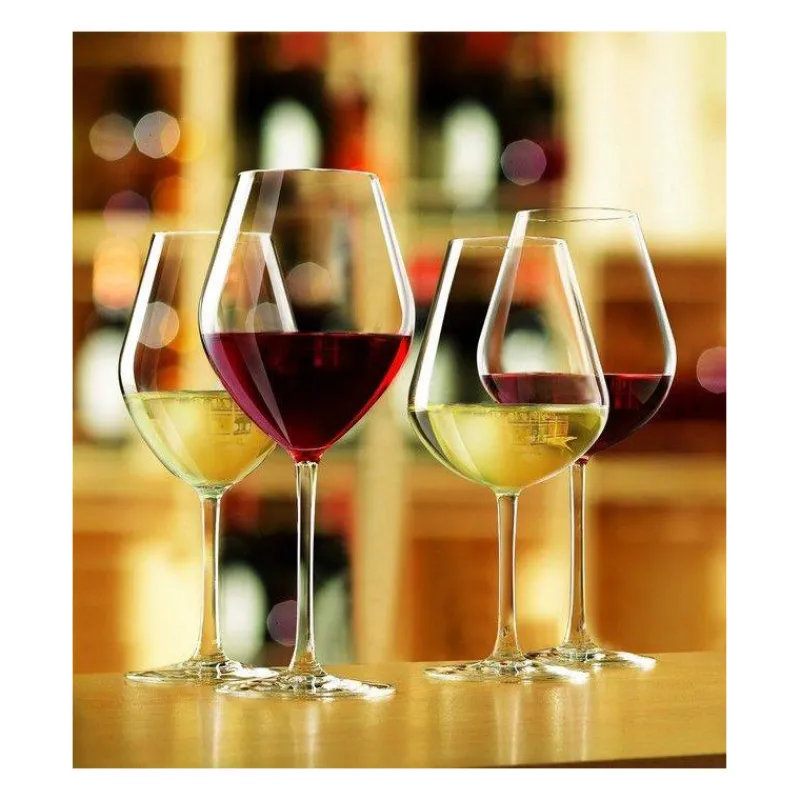 Verres À Pied-Chef & Sommelier AROM UP Verre à Pied Dégustation x 6 Kwarx  35cl