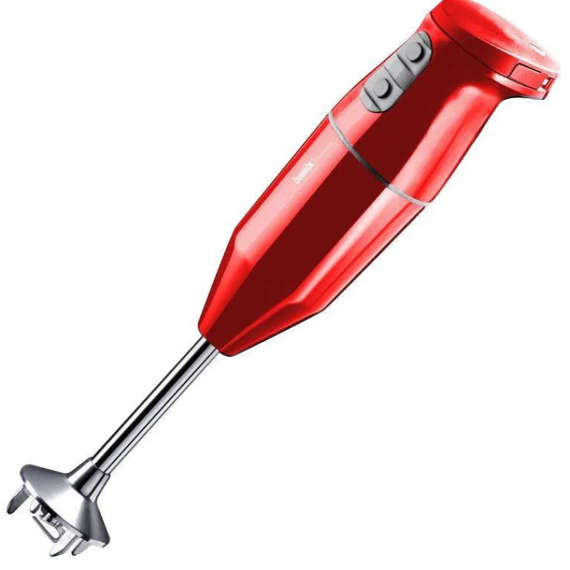 Mixeurs Plongeants-bamix Mixeur Plongeant Cordless Plus sans fil Rouge
