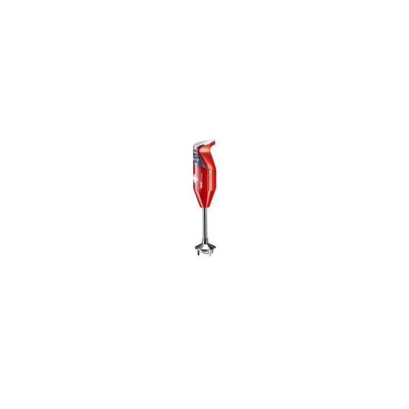 Mixeurs Plongeants-bamix Mixeur Plongeant M200 Swissline rouge