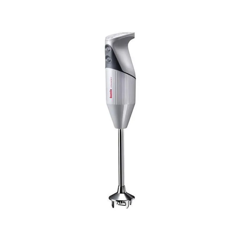 Mixeurs Plongeants-bamix Professionnel Mixeur Plongeant M350 GASTRO Blanc et Gris clair