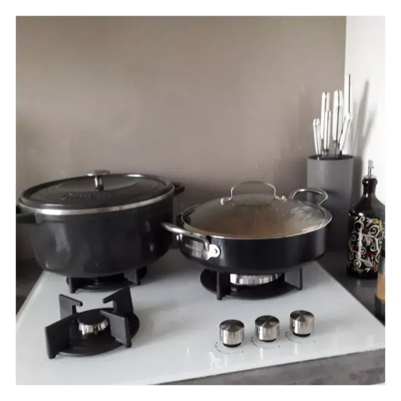 Sauteuses Revêtements Céramique | Sauteuses Revêtements Anti-adhérents-GreenPan BARCELONA Pro Sauteuse aluminium revêtement céramique avec couvercle D30 Nouveau Modèle