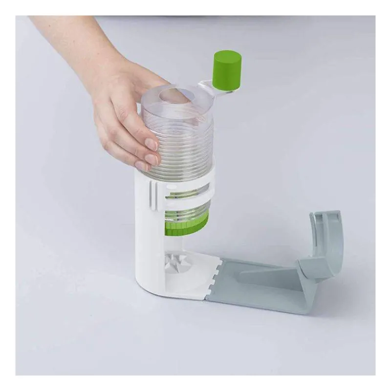 Couper | Spiralizer-Betty Bossi Midi Spiraliseur Taille Fruits Légumes en spaghetti et tagliatelle Tourniquet