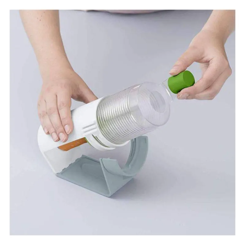 Couper | Spiralizer-Betty Bossi Midi Spiraliseur Taille Fruits Légumes en spaghetti et tagliatelle Tourniquet