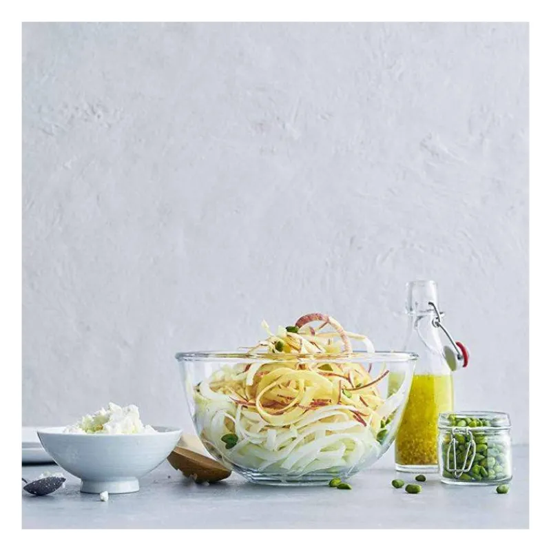 Couper | Spiralizer-Betty Bossi Midi Spiraliseur Taille Fruits Légumes en spaghetti et tagliatelle Tourniquet