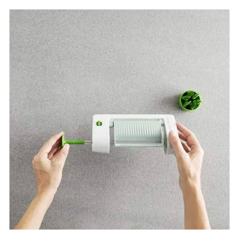 Spiralizer-Betty Bossi Veggie Sheet Slicer coupe lanières extra-fines fruits et légumes