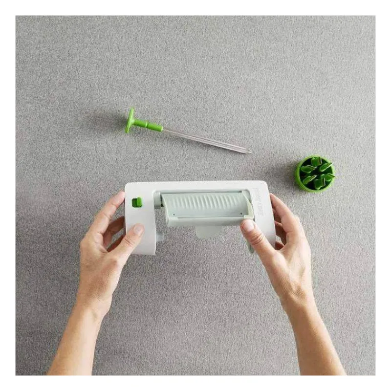 Spiralizer-Betty Bossi Veggie Sheet Slicer coupe lanières extra-fines fruits et légumes