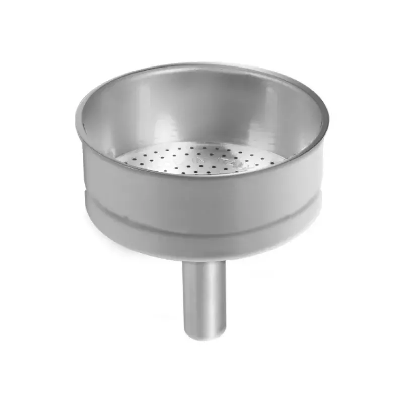 Pièces Détachées Cafetières Italiennes | Cafetières Italiennes-BIALETTI Entonnoir Filtre de rechange pour Cafetière Italienne VENUS KITTY MUSA 4 Tasses