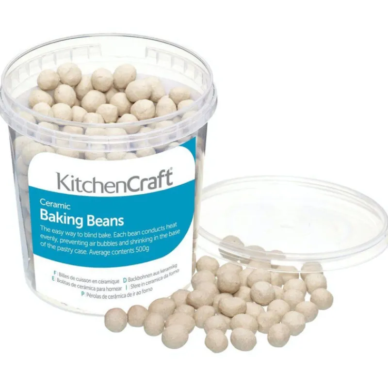 Billes Céramique De Cuisson-Kitchen Craft Billes de cuisson en céramique Pot de 500 g