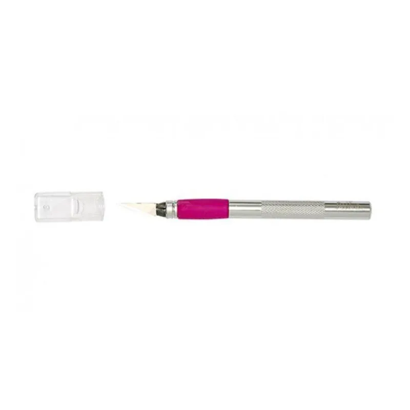 Ustensiles De Décors-Decora Bistouri Coupe Pâte à sucre avec poignée anti dérapante