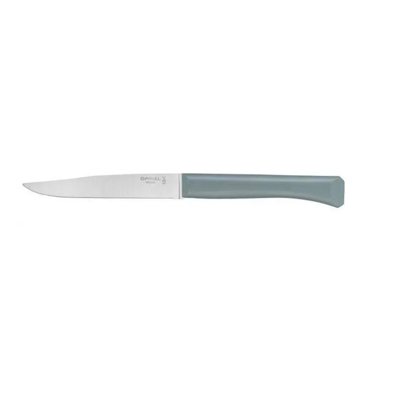 Couteaux À Steak | Couteaux-OPINEL BON APPETIT PLUS Coffret de 4 Couteaux de  table microdentée steak   Glam 4 couleurs