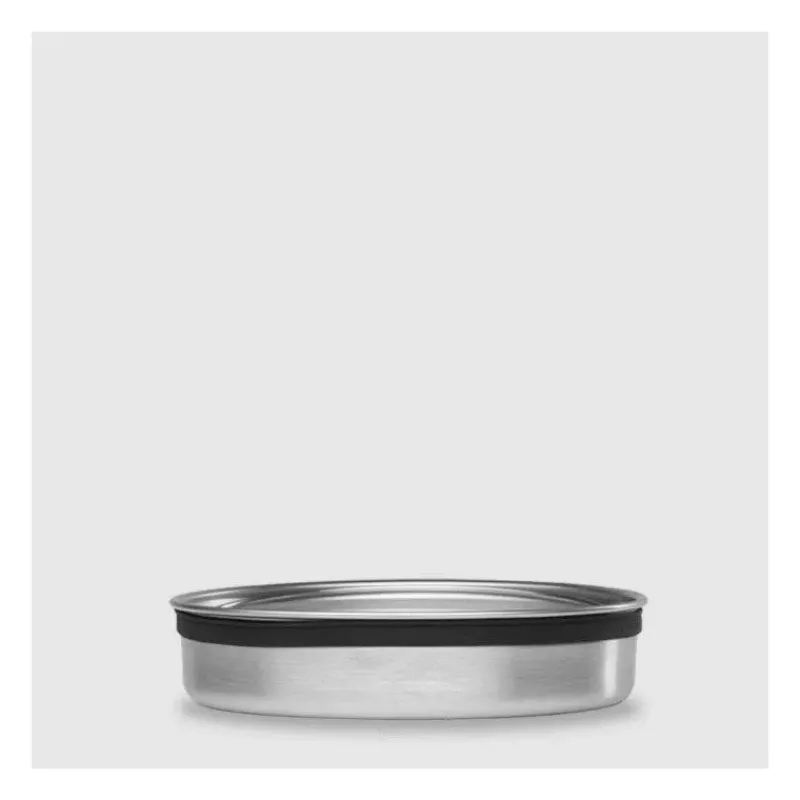 Boites Repas Isothermes-Qwetch Boîte repas isotherme double paroi en Inox 850 ml Anémone Terracota