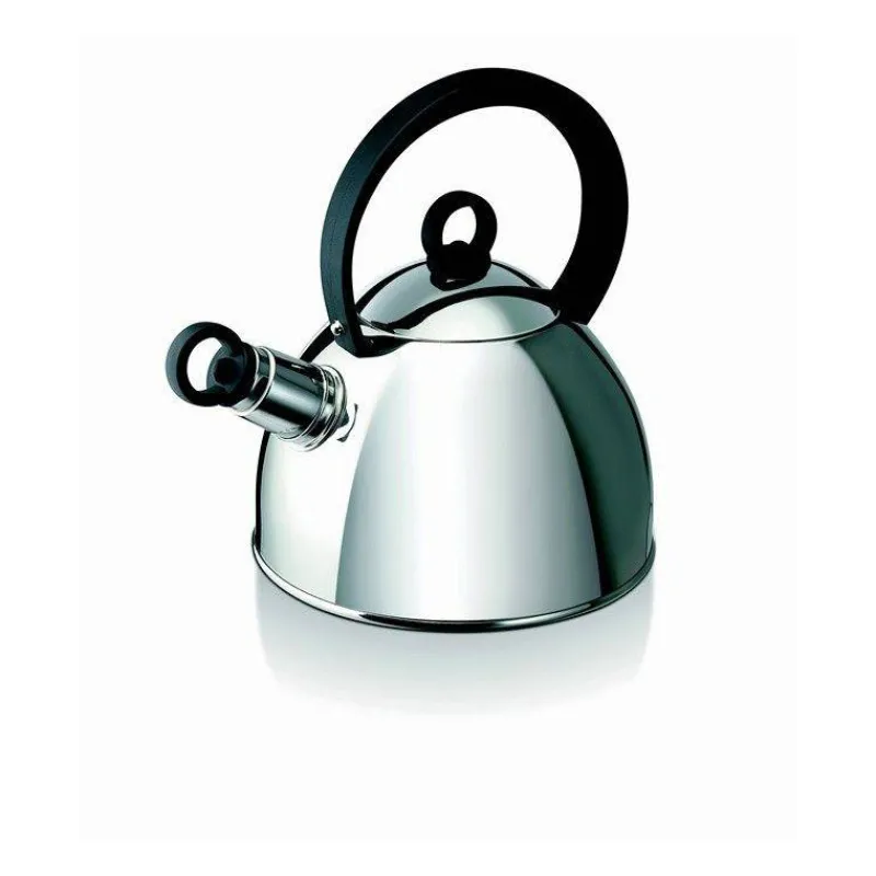 Bouilloires-BEKA Bouilloire Inox avec sifflet 1.8 L OSLO