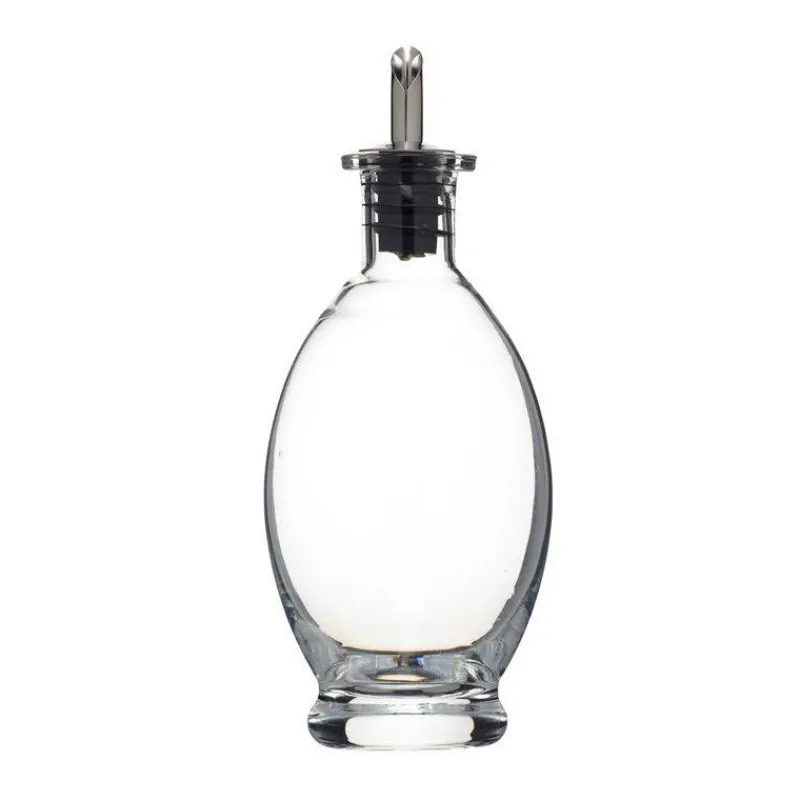 Bouteilles | Vinaigriers Et Huiliers-Kitchen Craft Bouteille verre avec bouchon verseur pour Huile ou Vinaigre 400ml