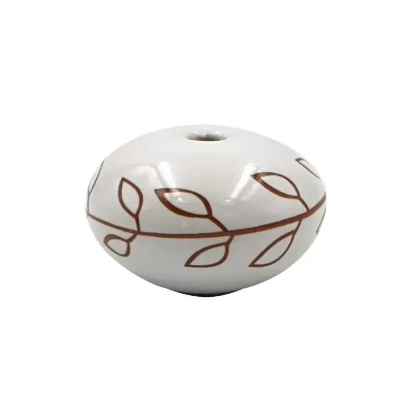 L'incroyable Cocotte Cookut-COOKUT Bouton Poignée de couvercle boule céramique pour L´incroyable Cocotte - blanche