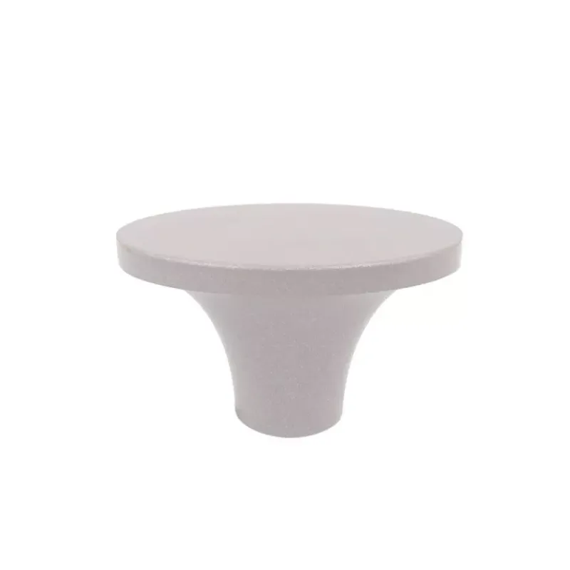 L'incroyable Cocotte Cookut-COOKUT Bouton Poignée de couvercle en aluminium ovale pour L´incroyable Cocotte - Polaire