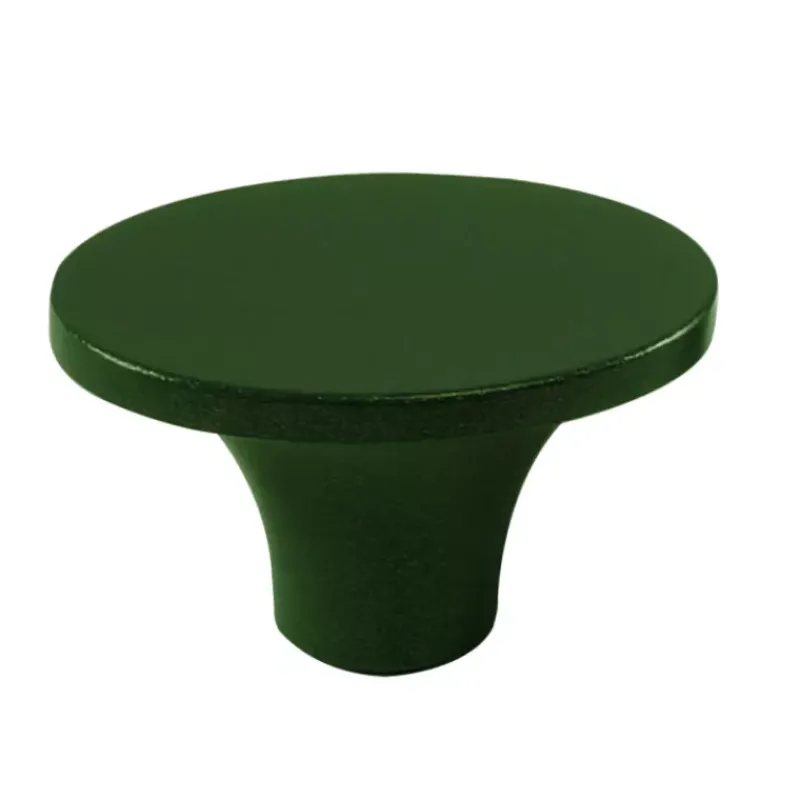 L'incroyable Cocotte Cookut-COOKUT Bouton Poignée de couvercle en aluminium ovale pour L´incroyable Cocotte - vert fougère