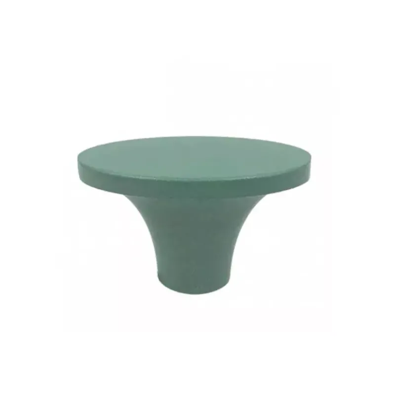 L'incroyable Cocotte Cookut-COOKUT Bouton Poignée de couvercle en aluminium ovale pour L´incroyable Cocotte - Vert Sauge