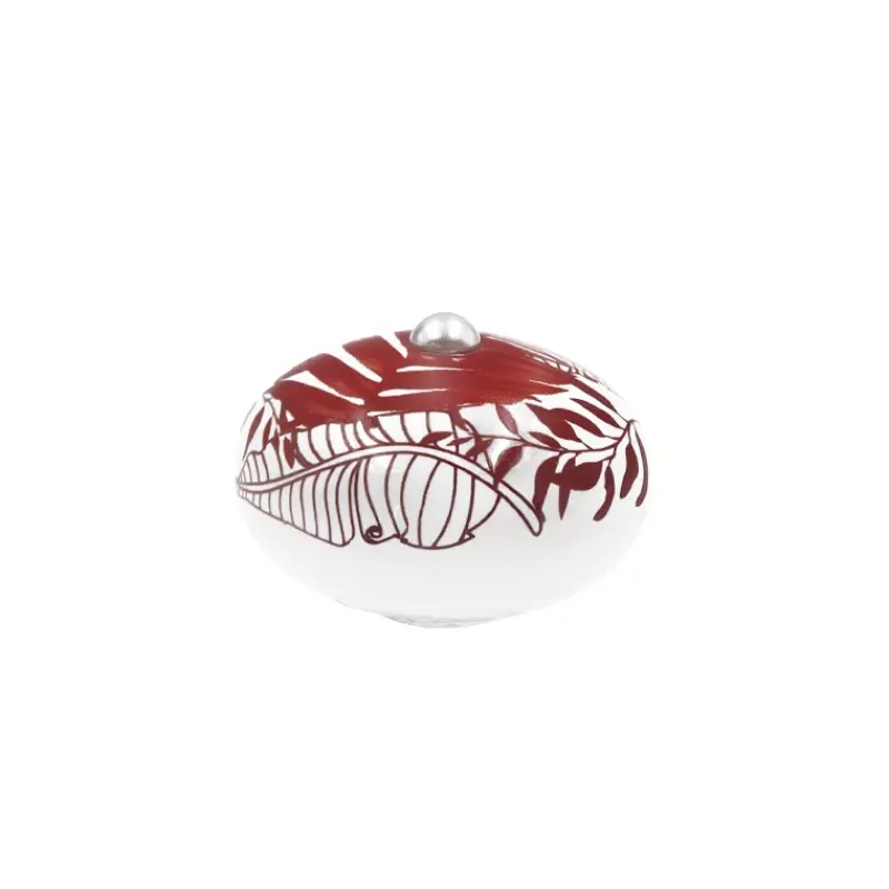 L'incroyable Cocotte Cookut-COOKUT Bouton Poignée de couvercle tropical pour L´incroyable Cocotte - passion