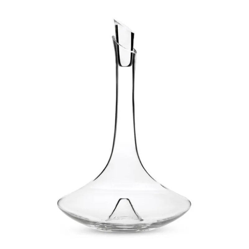 Carafe À Décanter Oenologie | Carafes À Décanter-PEUGEOT Carafe à décanter IBIS MAGNUM Vins Rouges mûrs et vins blancs