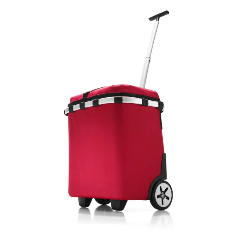 Sacs Isothermes | Poussettes De Marché-reisenthel CARRYCRUISER Chariot isotherme Red