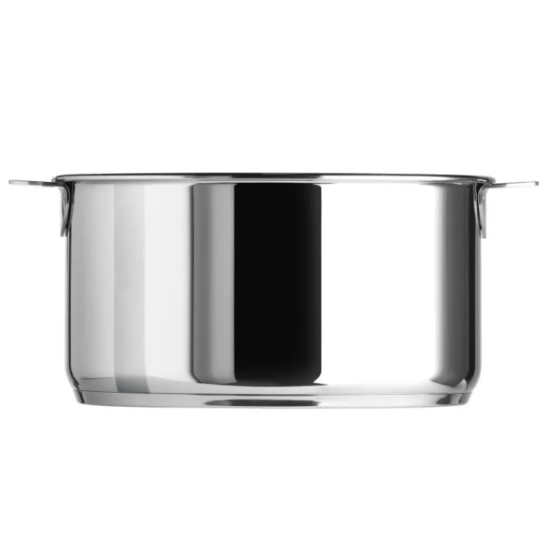 Faitouts Amovibles Inox | Faitouts-CRISTEL CASTELINE Faitout amovible Inox Corps Multiply D24