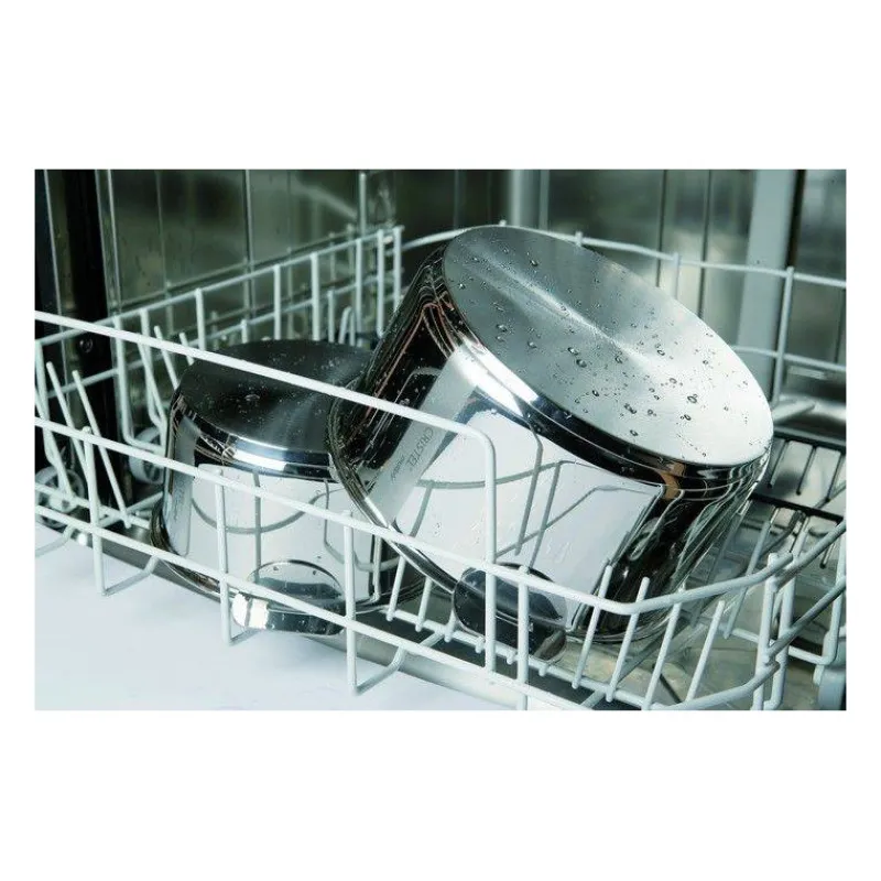 Faitouts | Faitouts Amovibles Inox-CRISTEL CASTELINE Faitout amovible Inox Corps Multiply D22
