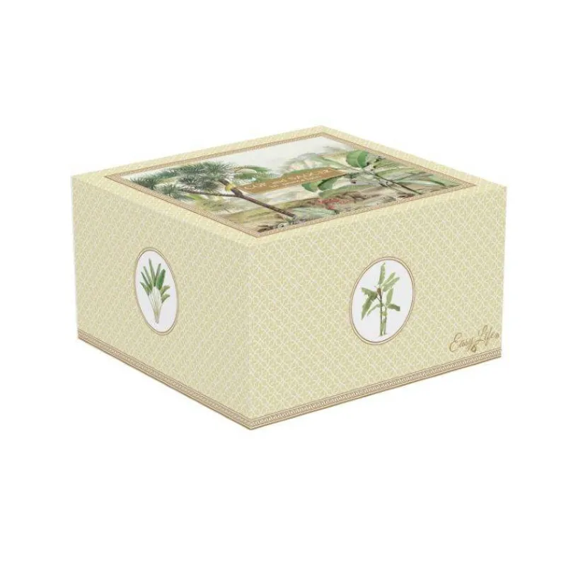 Tasses-Easy Life CEYLON Tasse Thé Café Porcelaine en Coffret cadeau SC