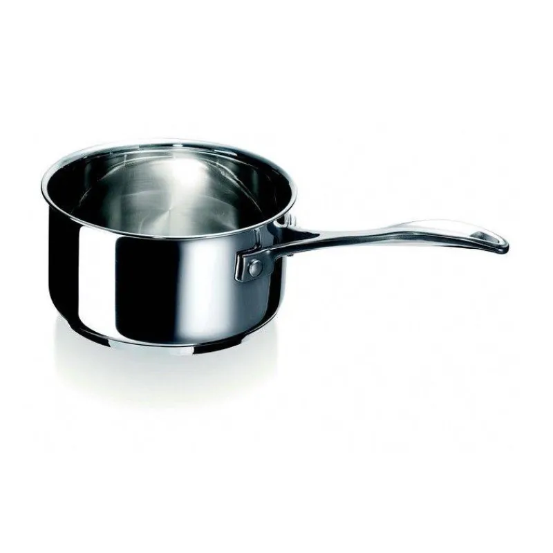 Casseroles En Inox | Casseroles Beka-BEKA CHEF Série de 4 CASSEROLES Inox