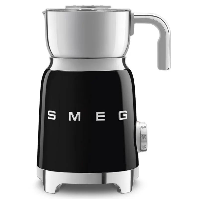 Chocolatière-SMEG Chocolatière et Emulsionneur électrique Années 50 Noir