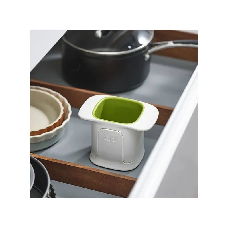 Hacher | Coupes Légumes-Joseph Joseph Chop Cup Hachoir à légumes Frites Oignons Blanc et Vert