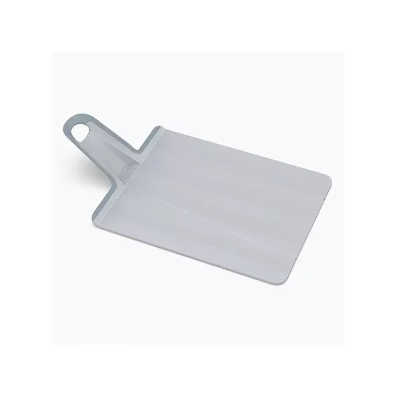 Planches À Découper En Polypropylène-Joseph Joseph CHOP2POT Plus Planche à découper Modèle Moyen Bleu Gris  SC
