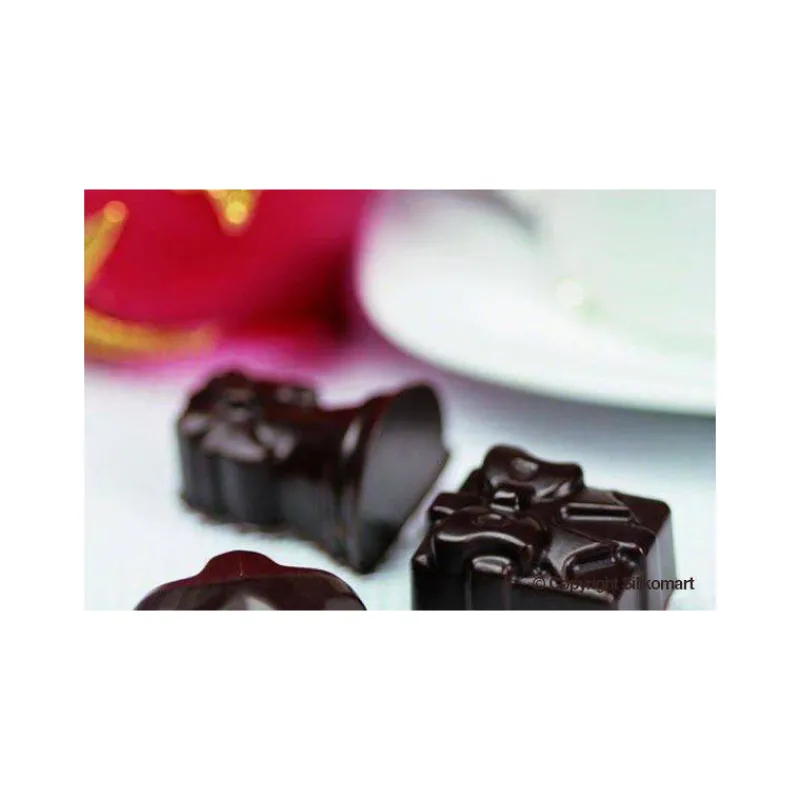 Moules Silikomart | Moules À Gâteaux Silicone-SilikoMart CHRISTMAS Moule Décoration Chocolat Noël en silicone
