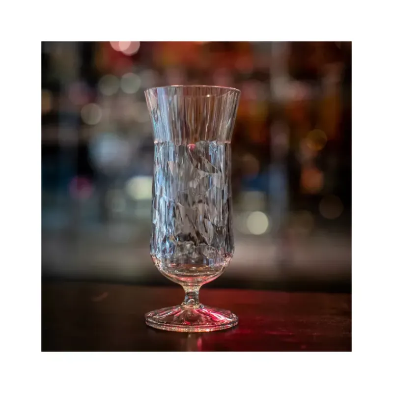 Vaisselle Incassable | Verres À Cocktails-KOZIOL Club n°17 verre à cocktail Hurricane 400 ml polycarbonate Kosiol set de 2
