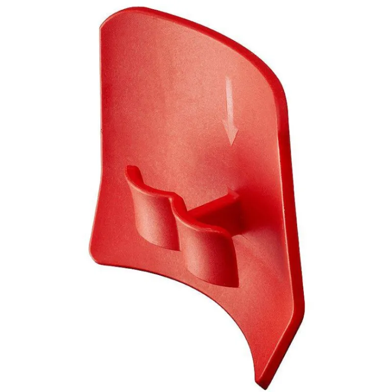 Coffrets Couteaux Cuisine-OPINEL Coffret Petit Chef pour Enfant - Eplucheur + Couteau Chef + Protège-doigts - ROUGE