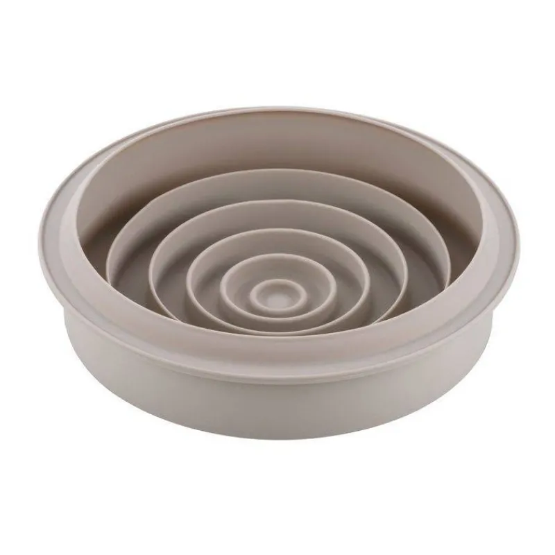 Moules Silikomart | Moules À Gâteaux Silicone-SilikoMart COLOR Moule Rond en silicone 3Design  SC