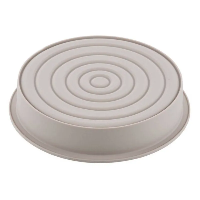 Moules Silikomart | Moules À Gâteaux Silicone-SilikoMart COLOR Moule Rond en silicone 3Design  SC
