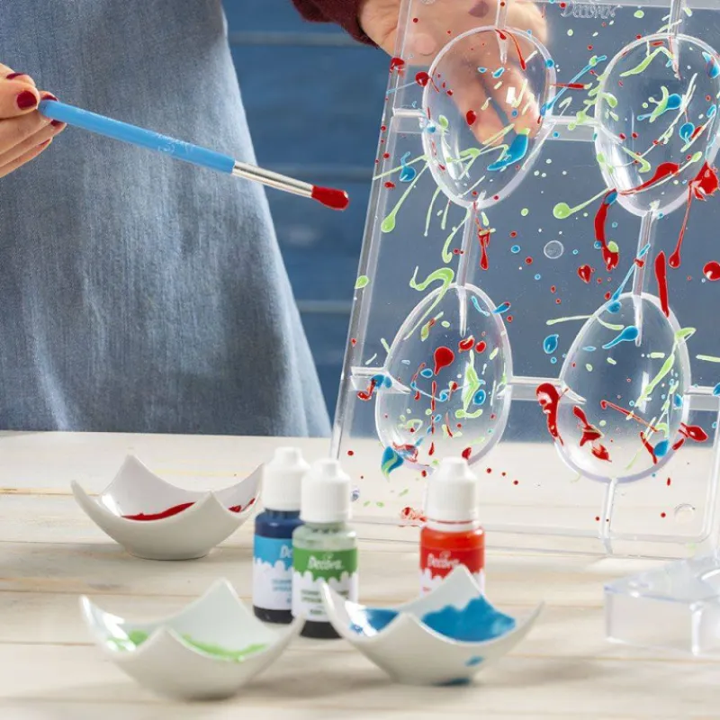 Colorants | Décors Alimentaires-Decora Colorant alimentaire liposoluble Flacon de 15g  Violet
