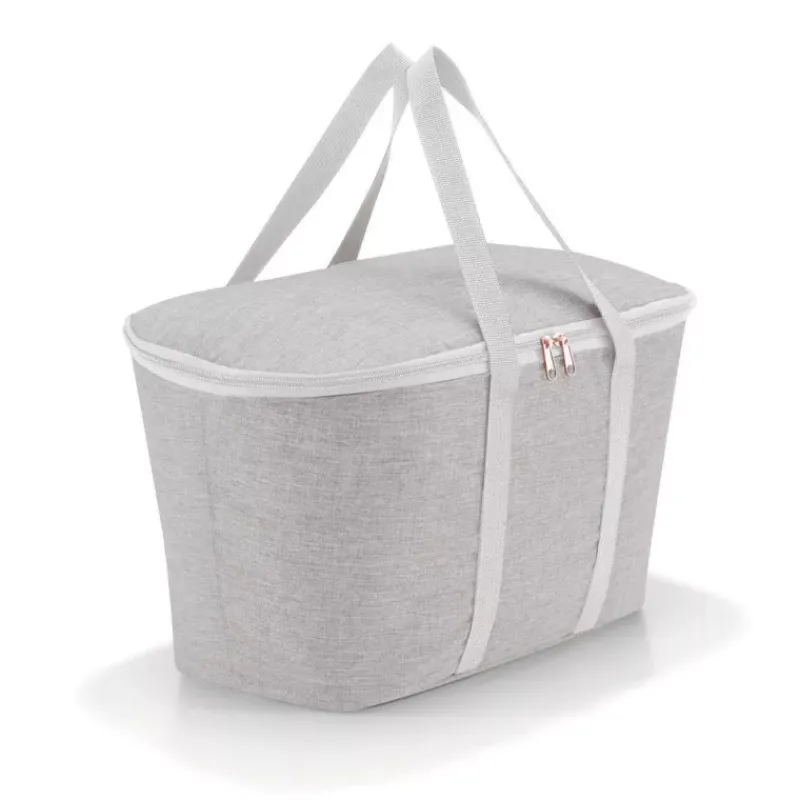 Sacs Isothermes-reisenthel COOLERBAG Sac de courses isotherme Glaçière Twist Sky Rose