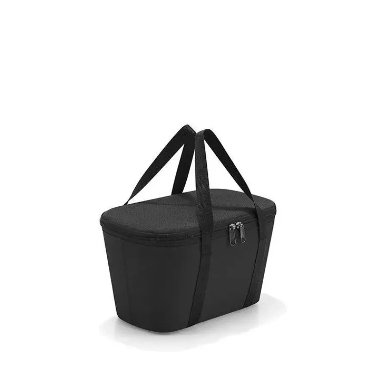 Sacs Isothermes | Chariots Et Paniers Isothermes-reisenthel COOLERBAG XS Sac Lunch box isotherme Glaçière Black