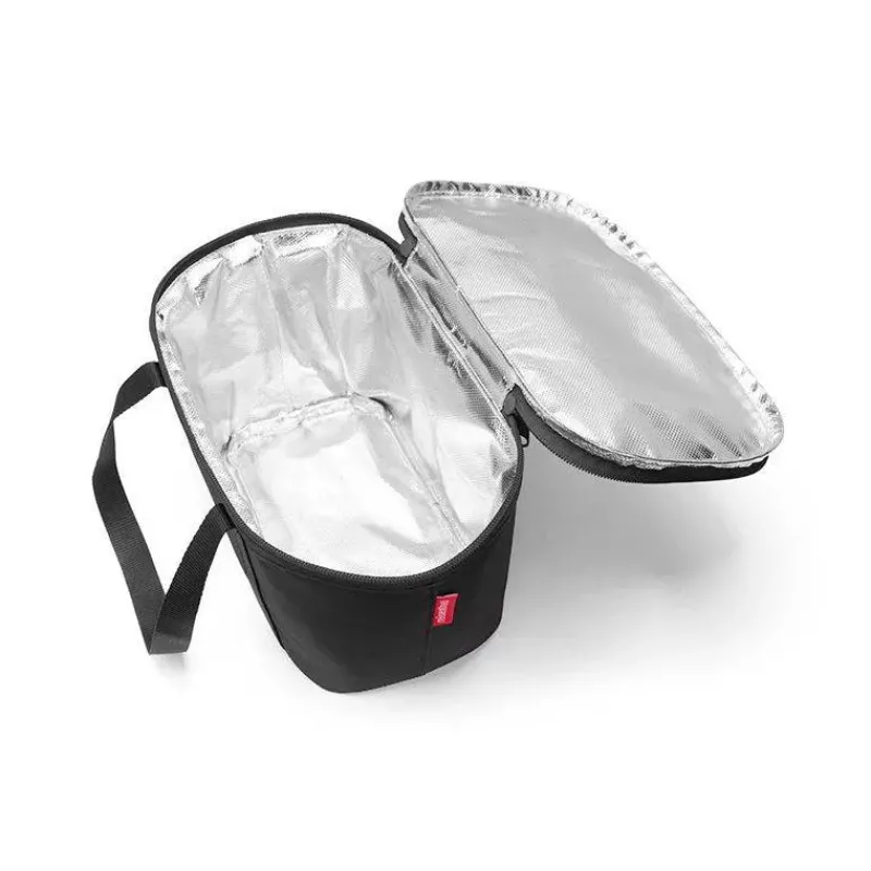 Sacs Isothermes | Chariots Et Paniers Isothermes-reisenthel COOLERBAG XS Sac Lunch box isotherme Glaçière Black