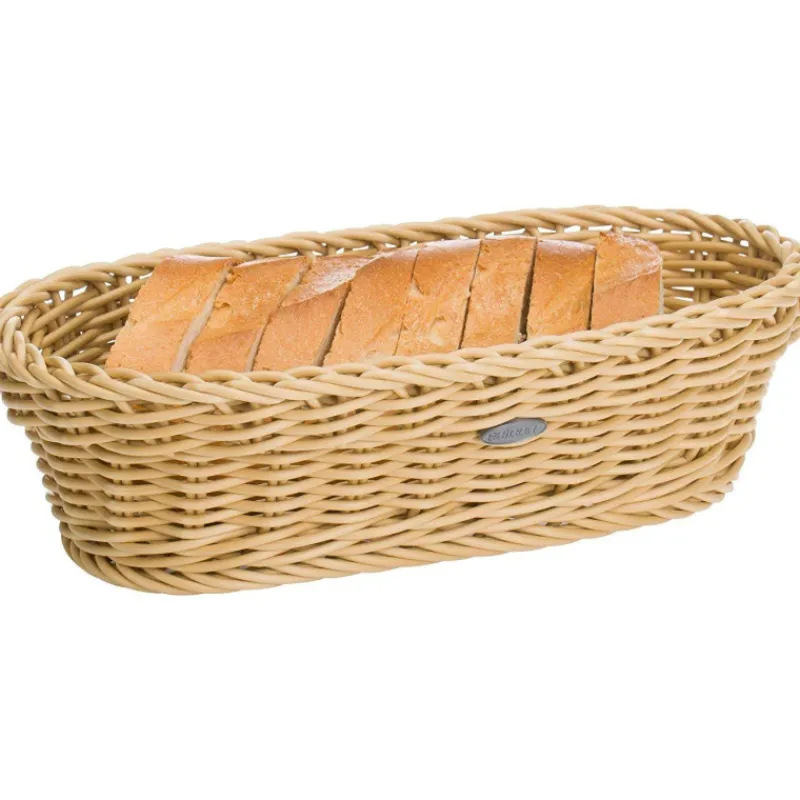 Corbeilles À Pain | Corbeilles-WESTMARK Corbeille à Pain Fruits tressé ovale 28 x 16 x 8