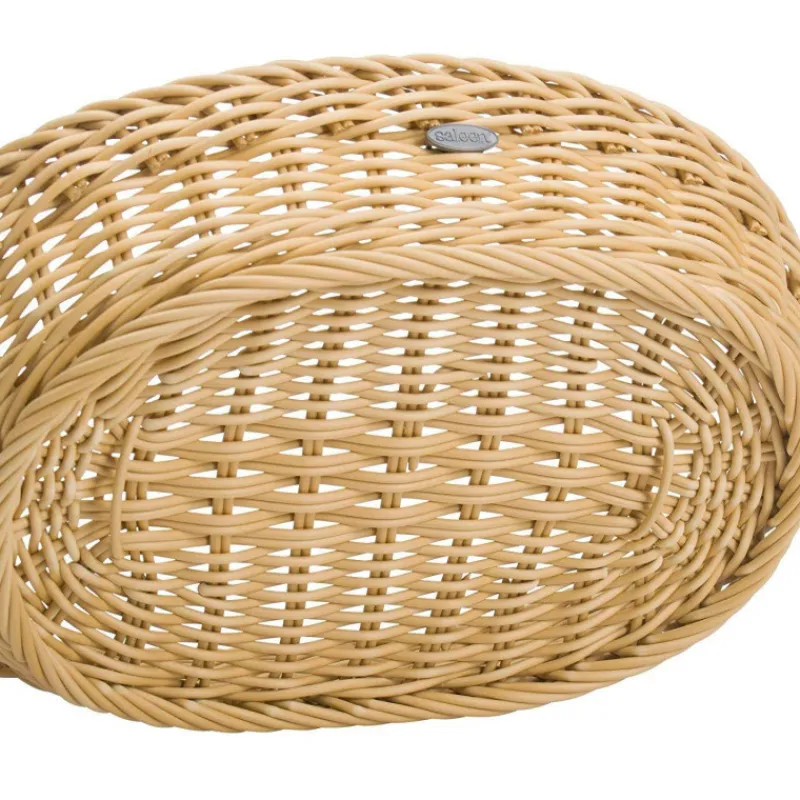 Corbeilles À Pain | Corbeilles-WESTMARK Corbeille à Pain Fruits tressé ovale 32 x 23 x 7