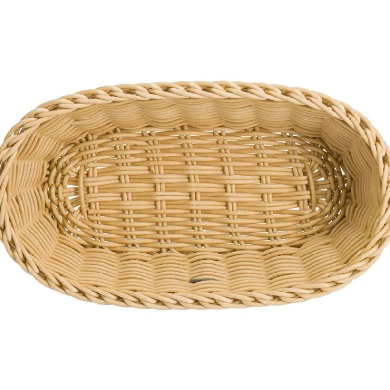Corbeilles À Pain | Corbeilles-WESTMARK Corbeille à Pain Fruits tressé ovale 28 x 16 x 8