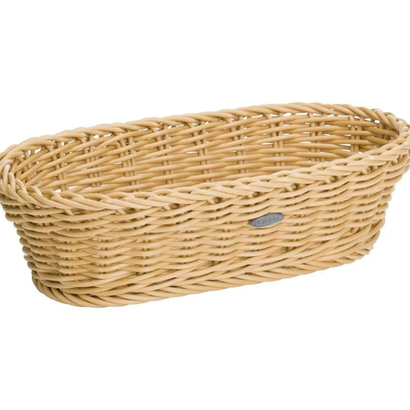 Corbeilles À Pain | Corbeilles-WESTMARK Corbeille à Pain Fruits tressé ovale 28 x 16 x 8